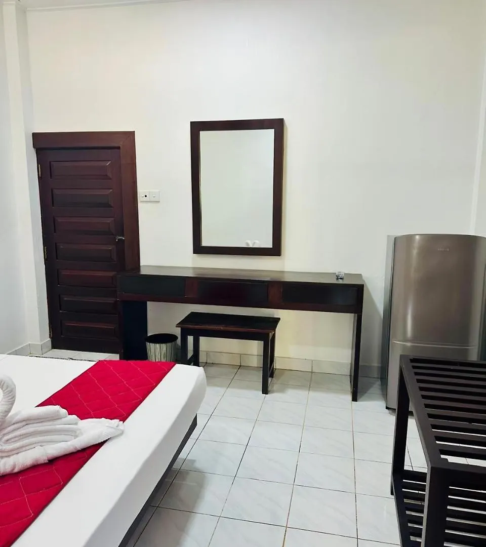 נגומבו Diamond Dream Residence 0*,  סרי לנקה